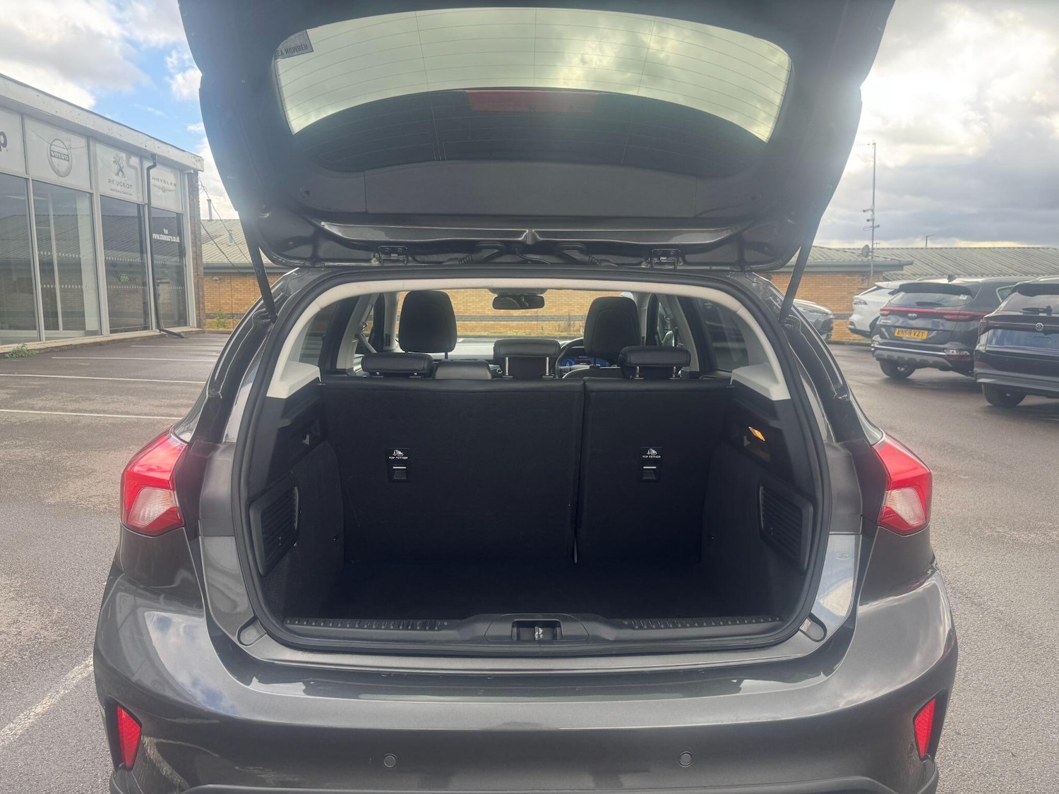 Vehicle 10