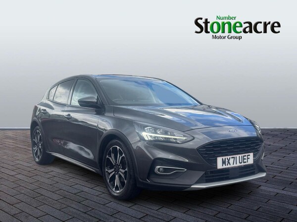 Used Ford Focus 2021 for sale - 75756463: Photo 1