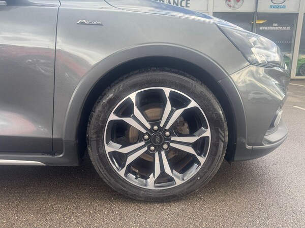 Used Ford Focus 2021 for sale - 75756463: Photo 9