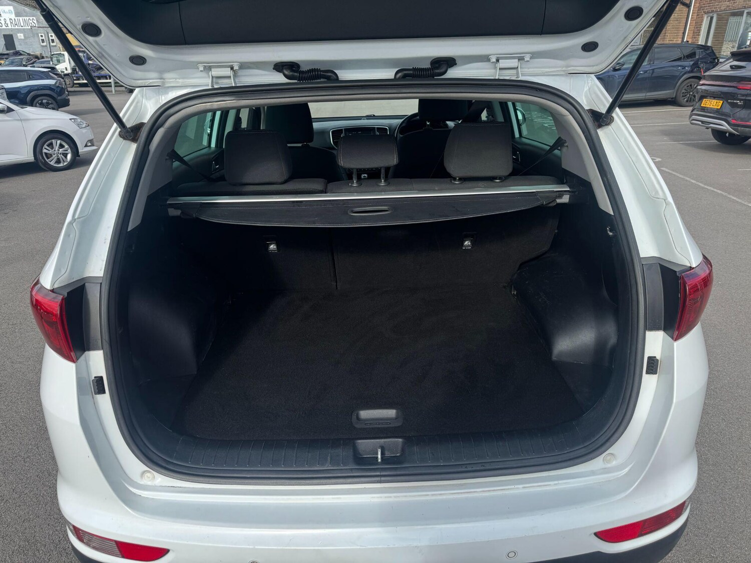 Used Kia Sportage for sale - 77723202: Photo 10