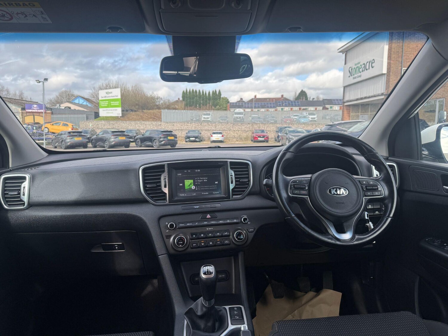 Used Kia Sportage for sale - 77723202: Photo 18