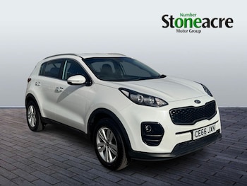 Kia Sportage feature image