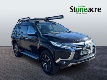 Used Mitsubishi Shogun Sport 2019 for sale - 78375514: Photo