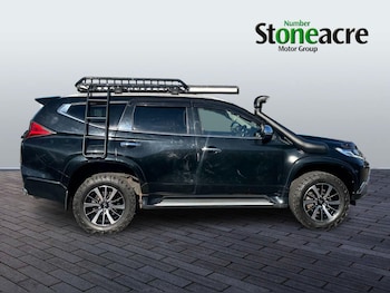 Used Mitsubishi Shogun Sport 2019 for sale - 78375514: Photo