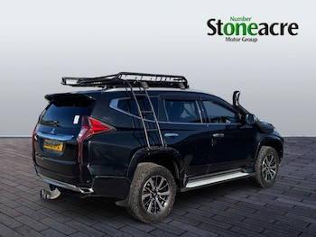 Used Mitsubishi Shogun Sport 2019 for sale - 78375514: Photo