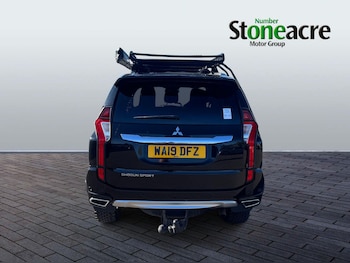 Used Mitsubishi Shogun Sport 2019 for sale - 78375514: Photo