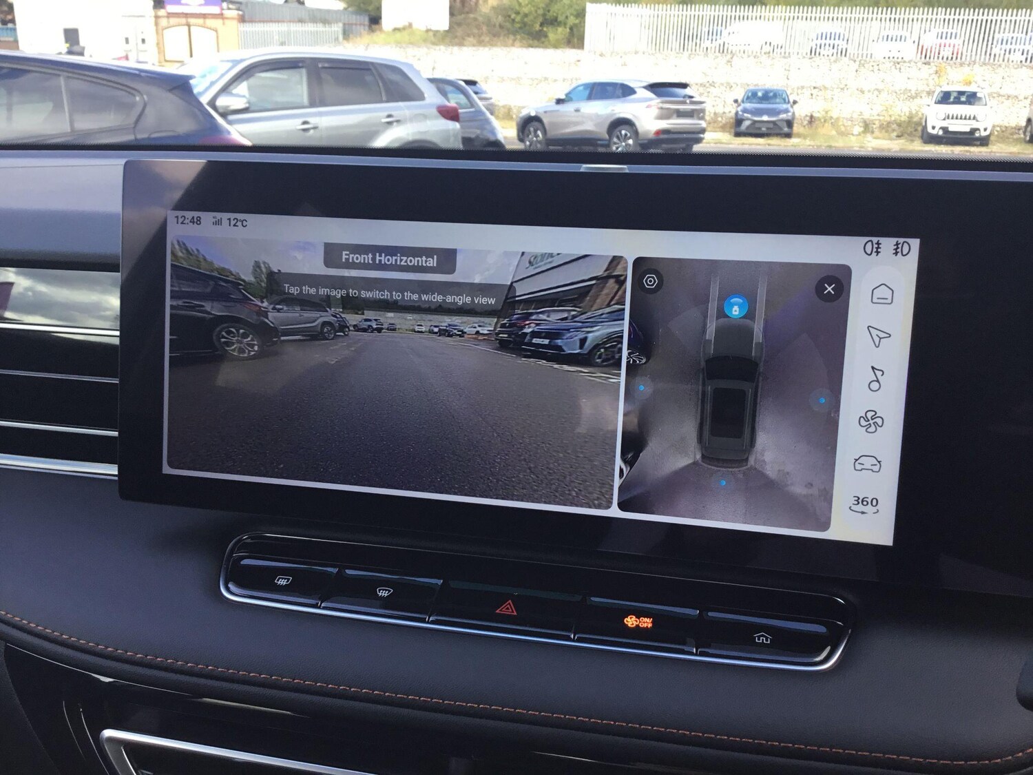 Used MG MG HS 2025 for sale - 76370533: Photo 13