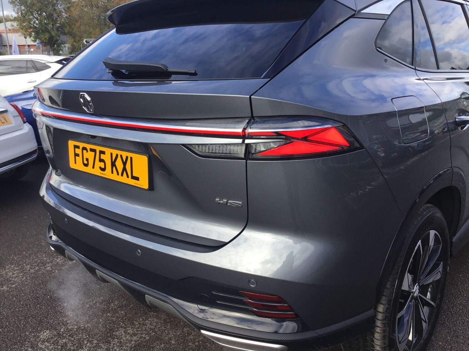 Used MG MG HS 2025 for sale - 76370533: Photo 22