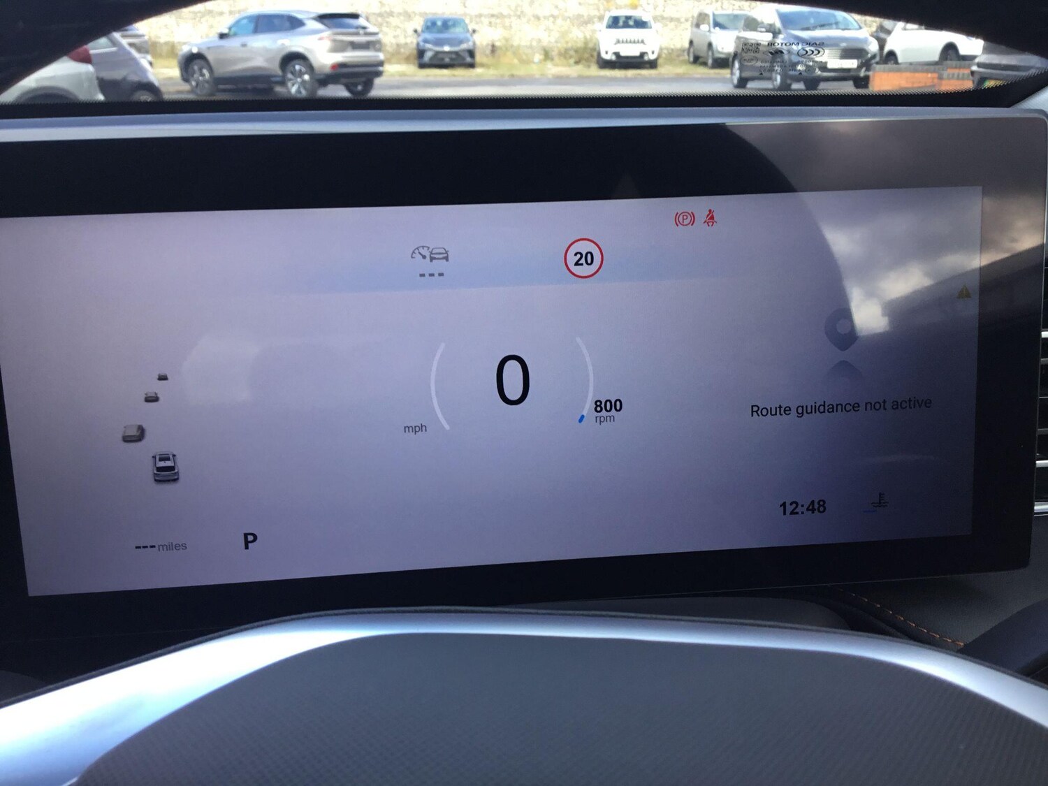 Used MG MG HS 2025 for sale - 76370533: Photo 25