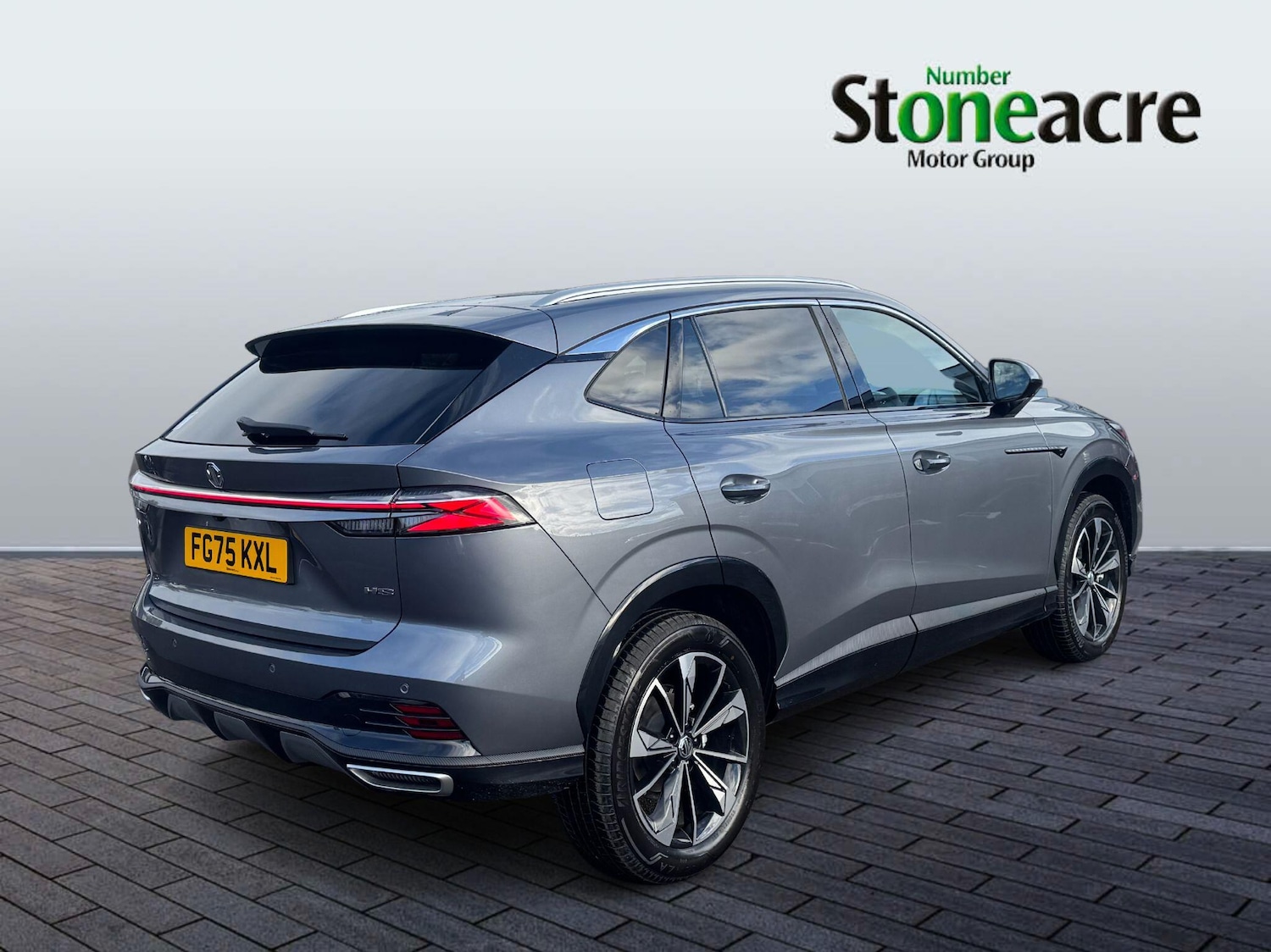 Used MG MG HS 2025 for sale - 76370533: Photo 3