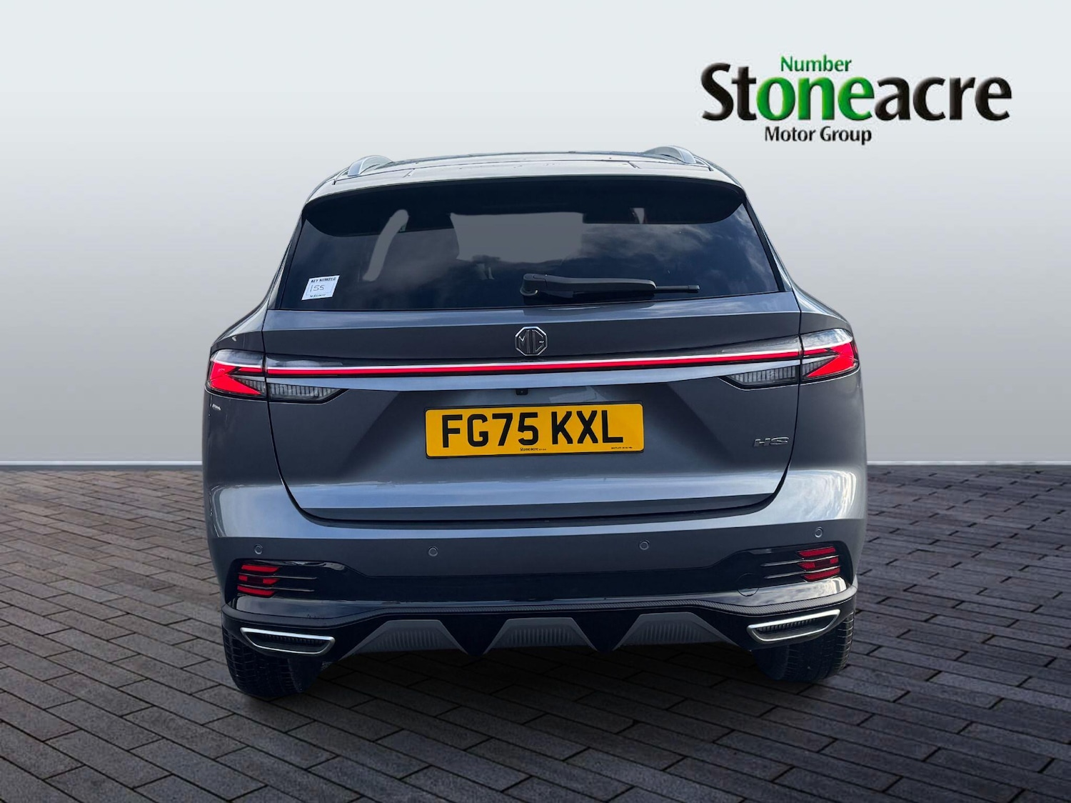 Used MG MG HS 2025 for sale - 76370533: Photo 4