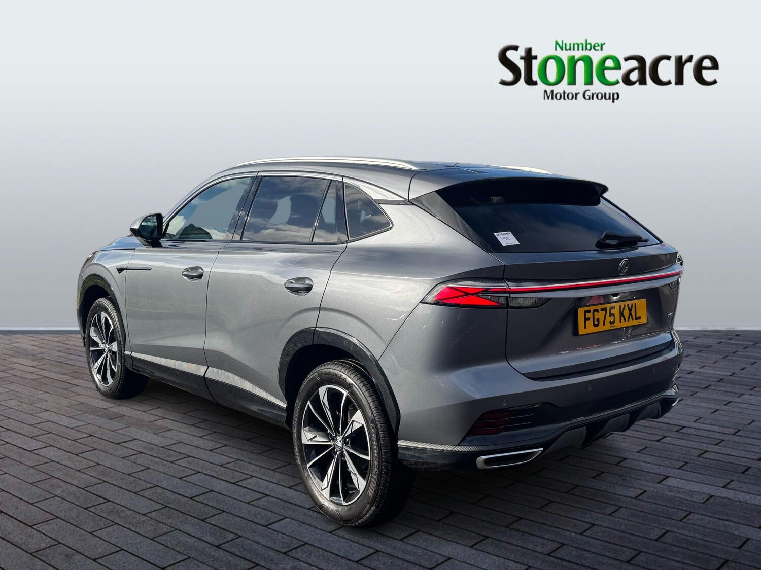 Used MG MG HS 2025 for sale - 76370533: Photo 5