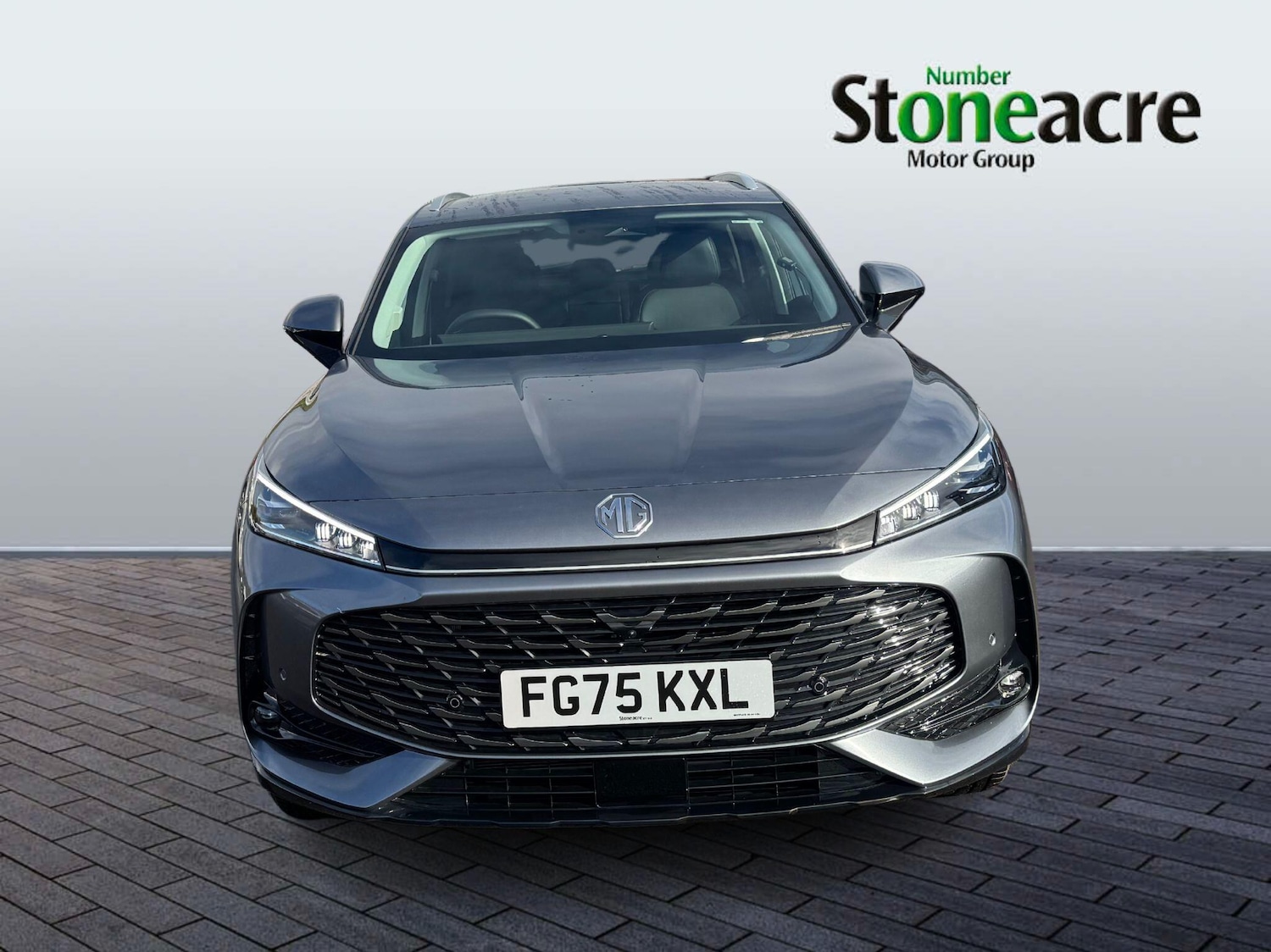 Used MG MG HS 2025 for sale - 76370533: Photo 8