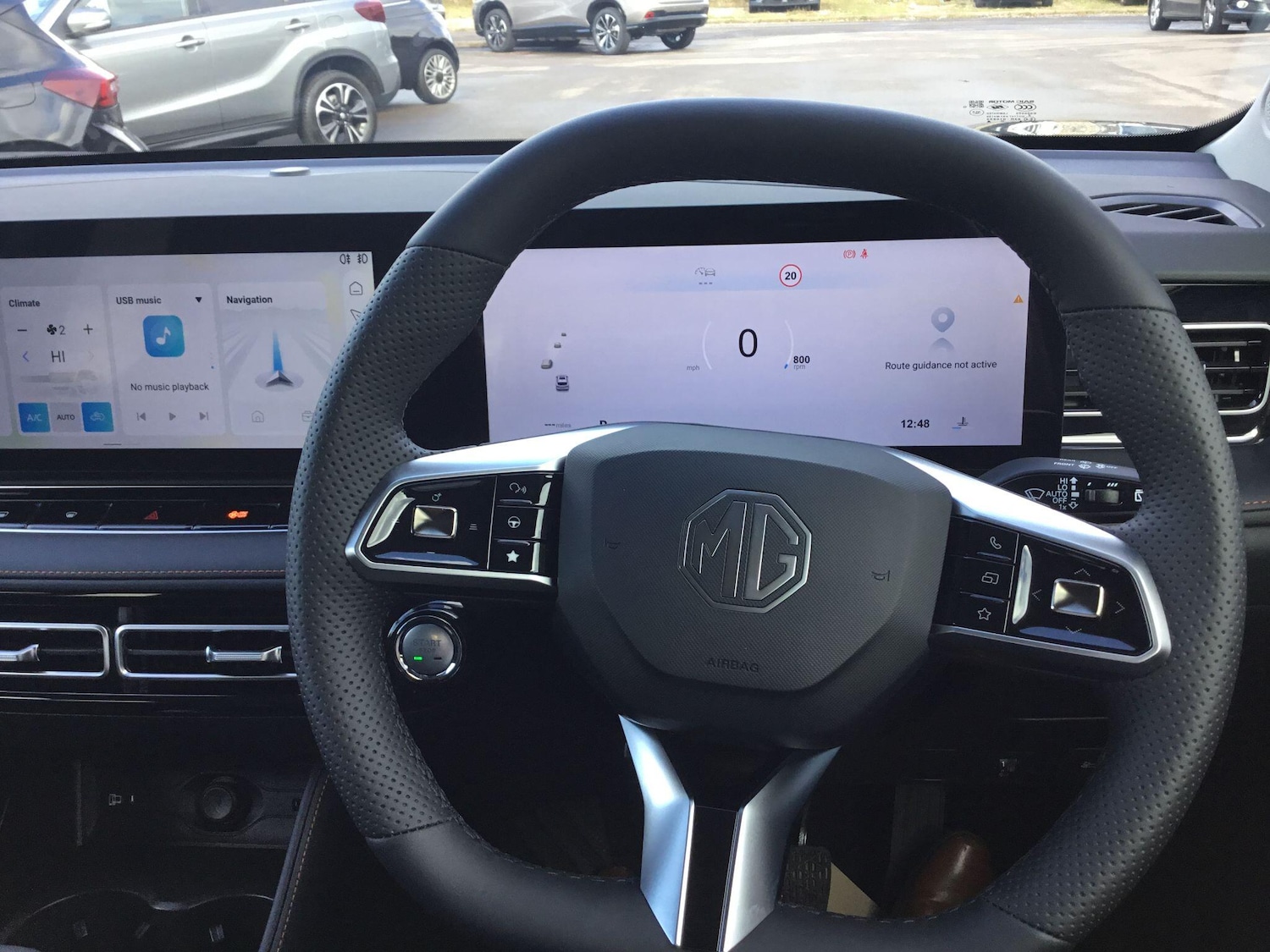 Used MG MG HS 2025 for sale - 76370533: Photo 9