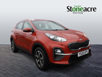 Used Kia Sportage 2020 for sale - 78823097: Photo