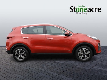 Used Kia Sportage 2020 for sale - 78823097: Photo