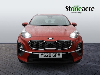 Used Kia Sportage 2020 for sale - 78823097: Photo