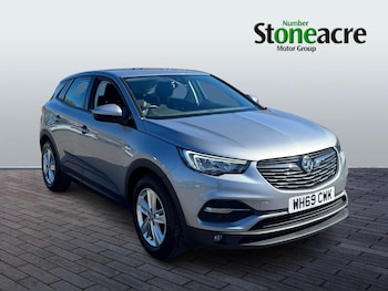 Used Vauxhall Grandland X 2020 for sale - 78375966: Photo