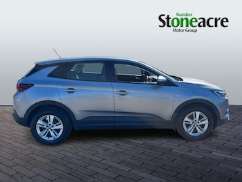 Used Vauxhall Grandland X 2020 for sale - 78375966: Photo