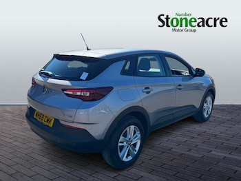 Used Vauxhall Grandland X 2020 for sale - 78375966: Photo