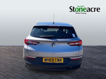 Used Vauxhall Grandland X 2020 for sale - 78375966: Photo