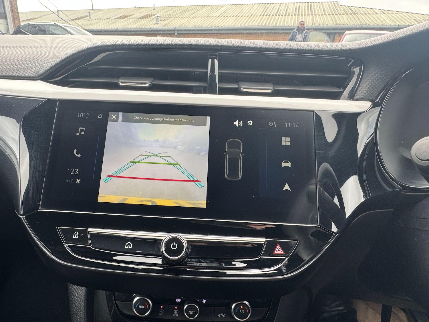 Used Vauxhall Corsa 2023 for sale - 78072928: Photo 14