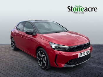 Vauxhall Corsa feature image