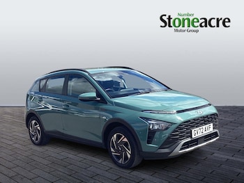 Used Hyundai BAYON 2022 for sale - 78623475: Photo
