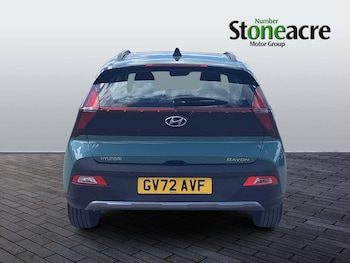 Used Hyundai BAYON 2022 for sale - 78623475: Photo