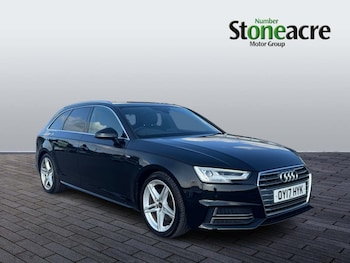 2017 (17) - 2.0 TDI S line Estate 5dr Diesel S Tronic Euro 6 (s/s) (150 ps)