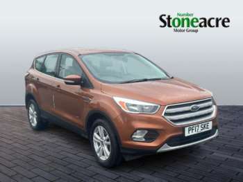 2017 (17) - 2.0 TDCi EcoBlue Zetec SUV 5dr Diesel Powershift AWD Euro 6 (s/s) (150 ps)