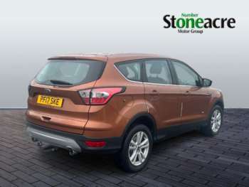 Used Ford Kuga 2017 for sale - 75311931: Photo