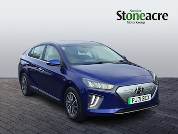 Used Hyundai IONIQ 2021 for sale - 76458023: Photo