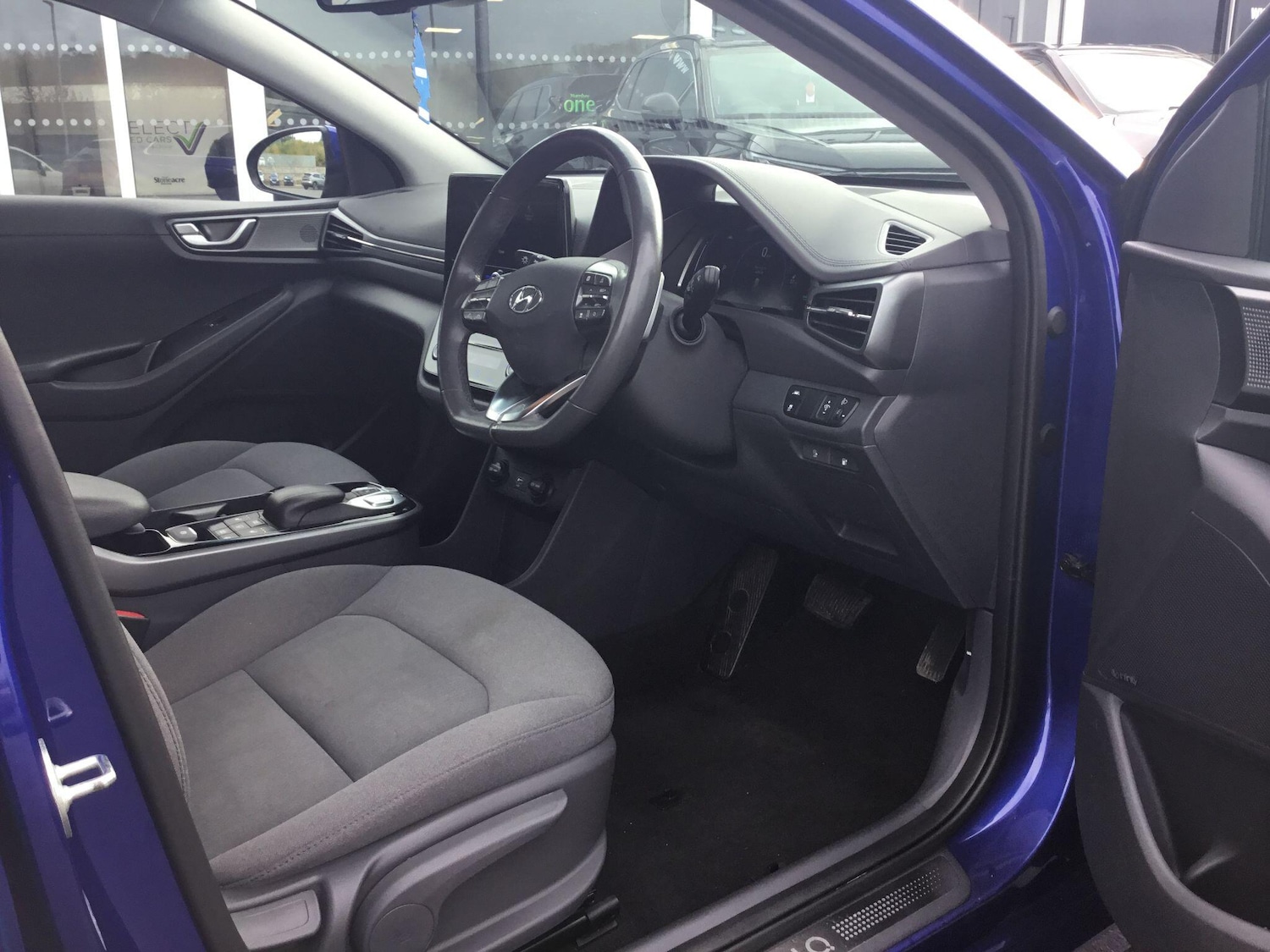 Used Hyundai IONIQ 2021 for sale - 76458023: Photo 23