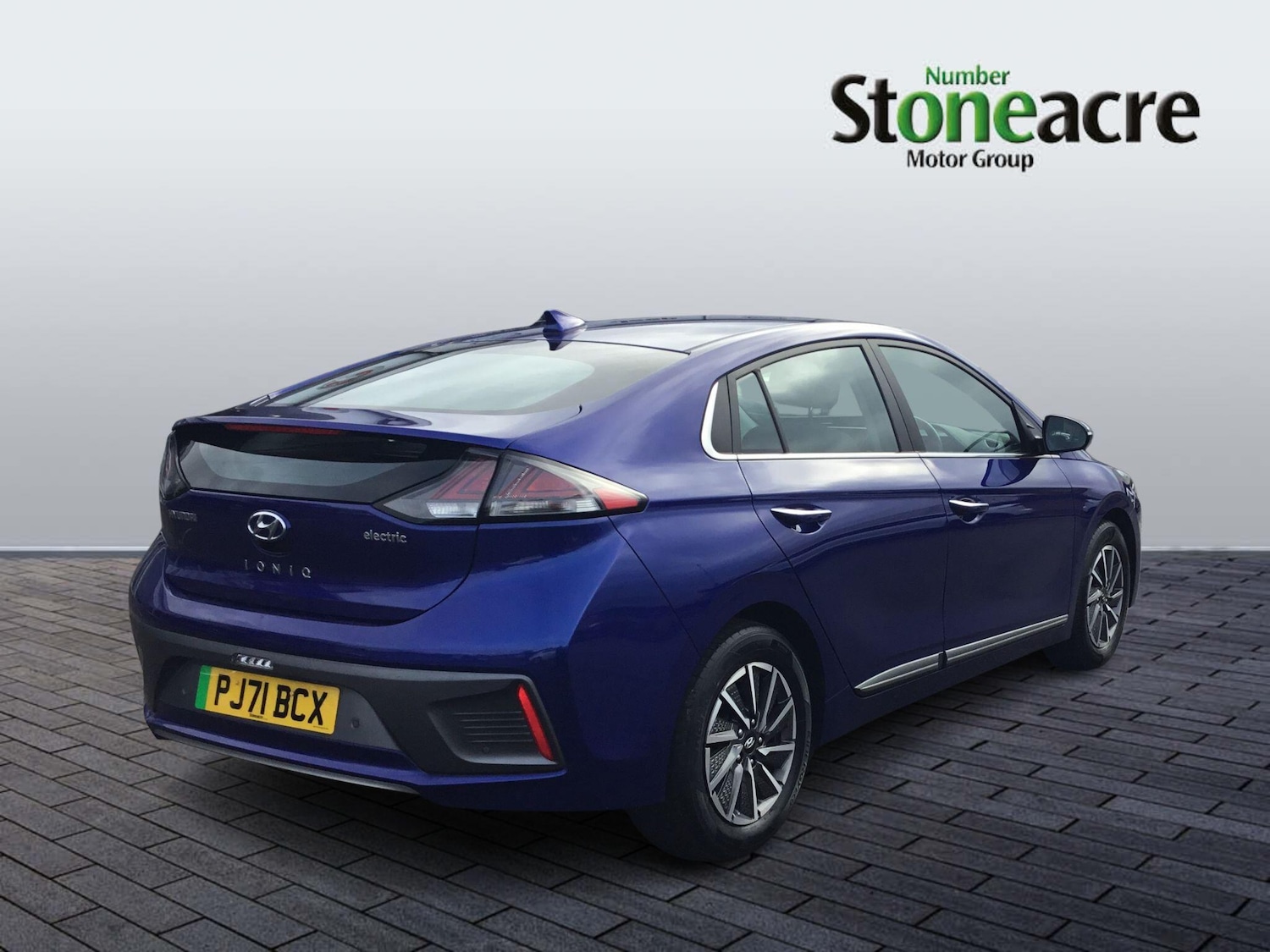 Used Hyundai IONIQ 2021 for sale - 76458023: Photo 3