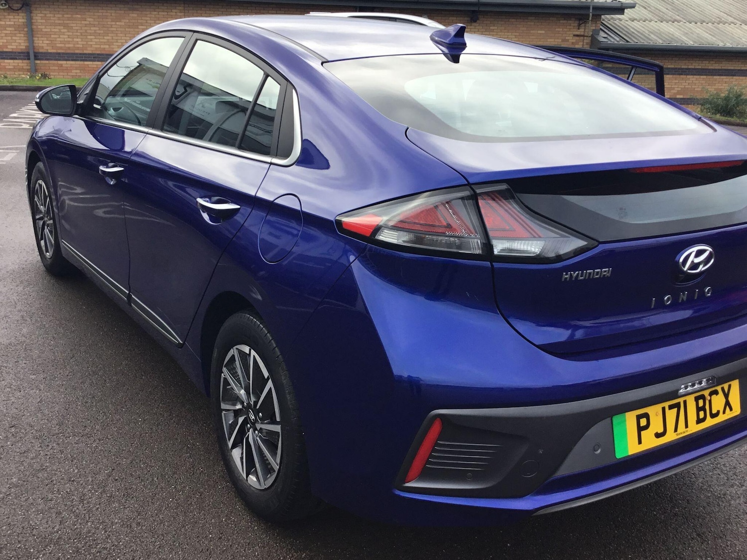 Used Hyundai IONIQ 2021 for sale - 76458023: Photo 30