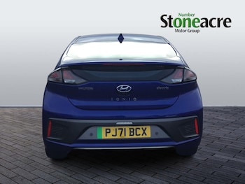 Used Hyundai IONIQ 2021 for sale - 76458023: Photo