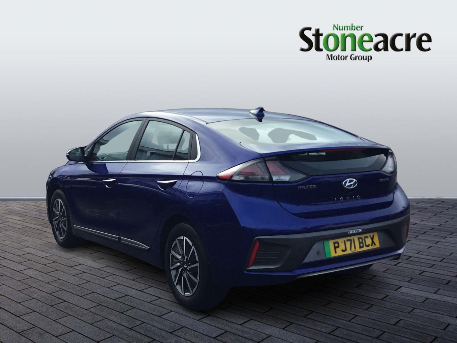 Used Hyundai IONIQ 2021 for sale - 76458023: Photo 5