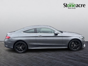 Used Mercedes-Benz C Class 2018 for sale - 79532185: Photo