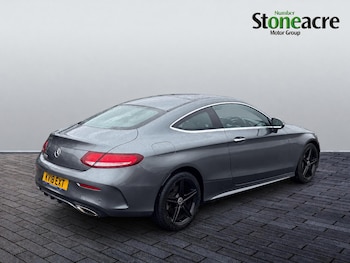 Used Mercedes-Benz C Class 2018 for sale - 79532185: Photo