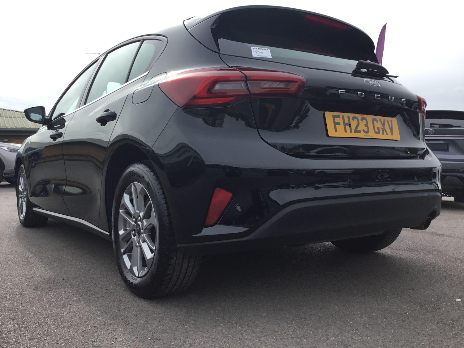 Used Ford Focus 2023 for sale - 76108769: Photo 24