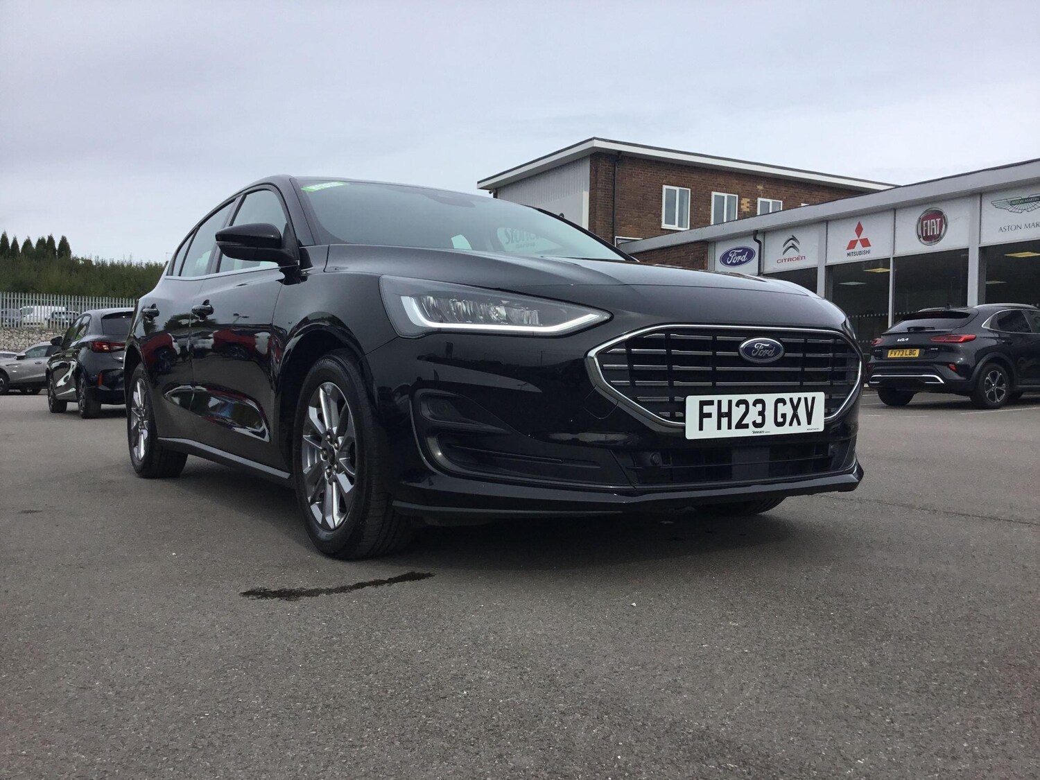 Used Ford Focus 2023 for sale - 76108769: Photo 25