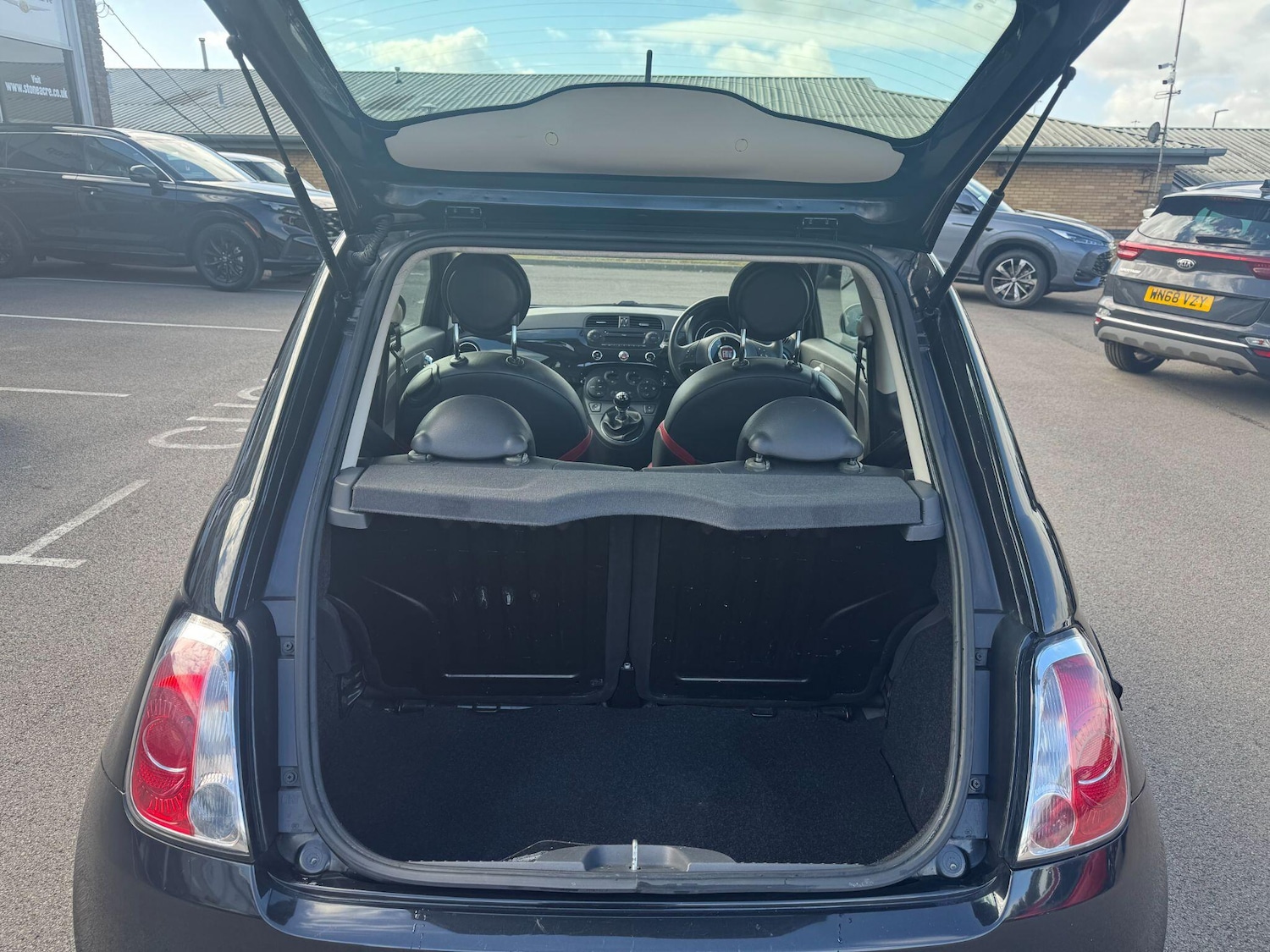 Vehicle 10