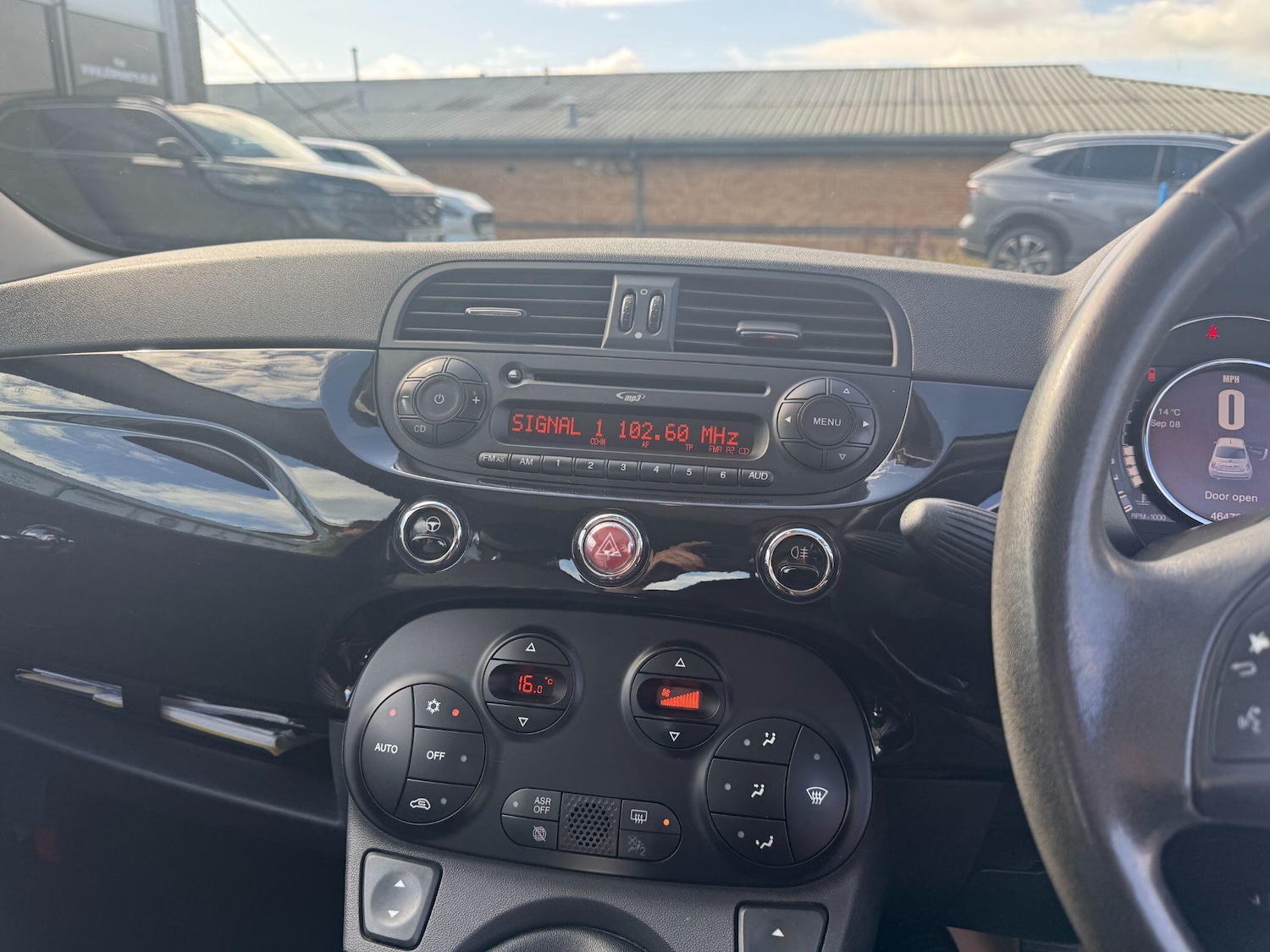 Vehicle 14