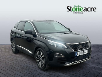 Used Peugeot 3008 2018 for sale - 77440281: Photo