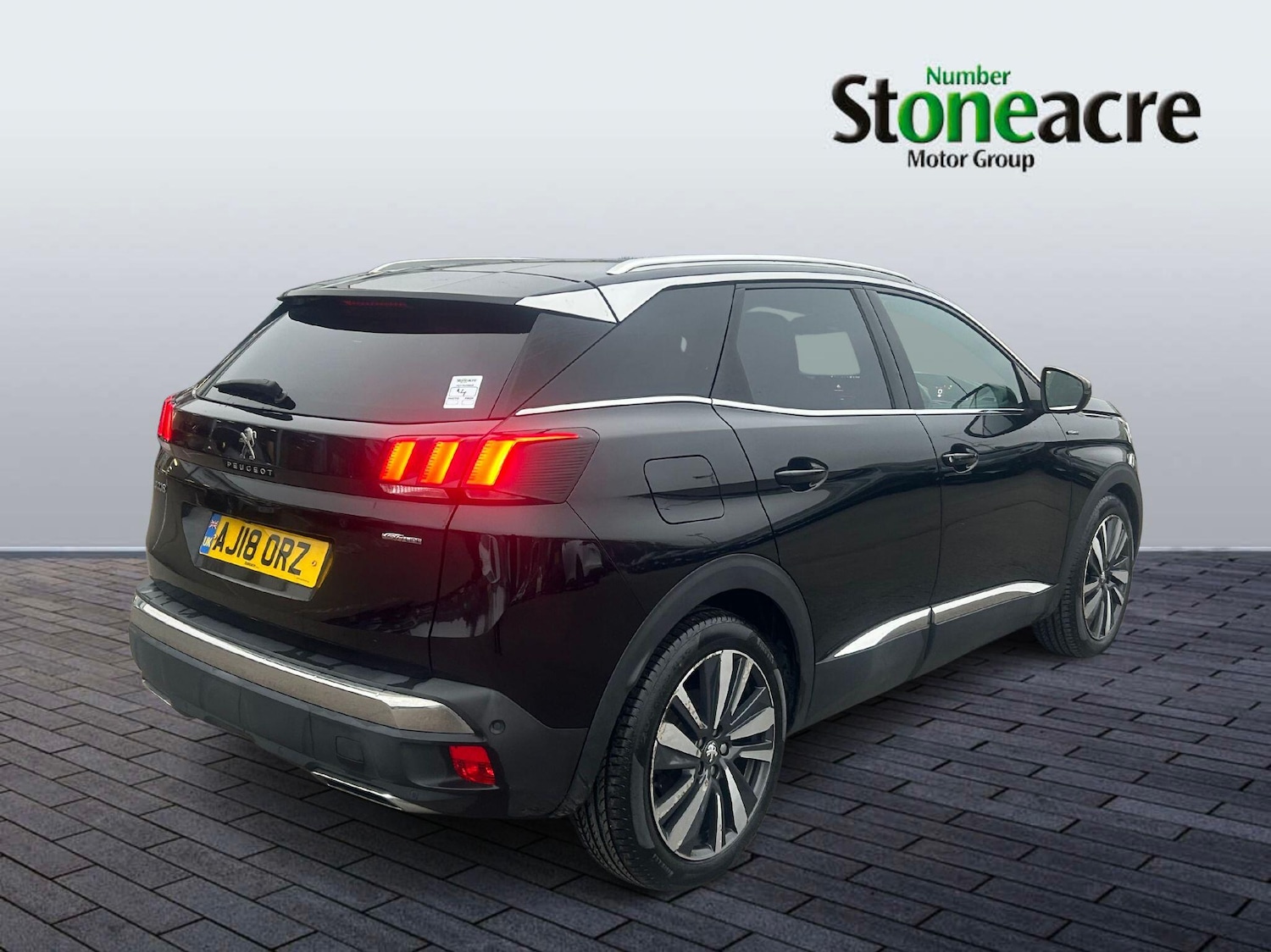 Used Peugeot 3008 2018 for sale - 77440281: Photo 3