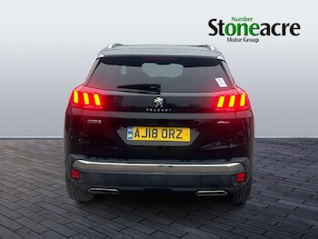 Used Peugeot 3008 2018 for sale - 77440281: Photo