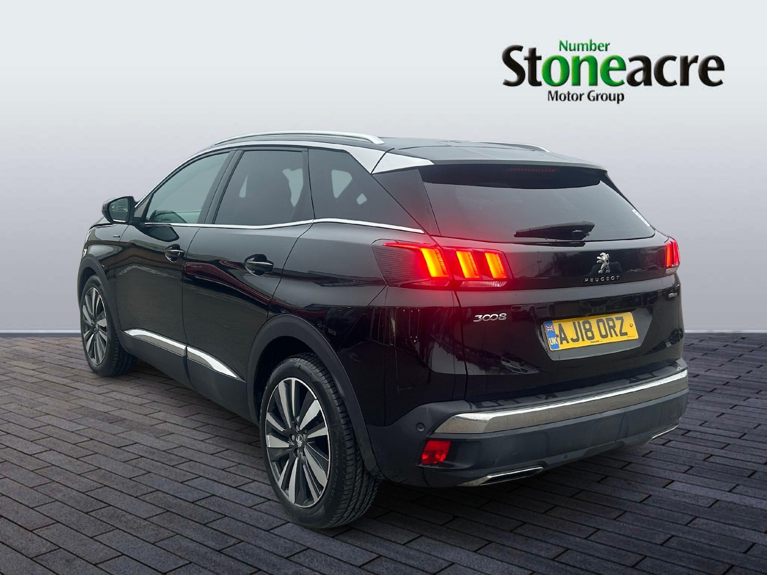Used Peugeot 3008 2018 for sale - 77440281: Photo 5