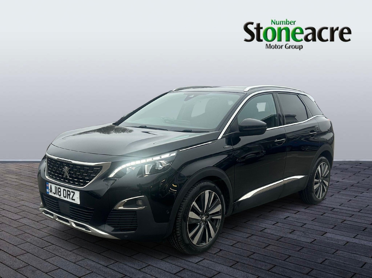 Used Peugeot 3008 2018 for sale - 77440281: Photo 7