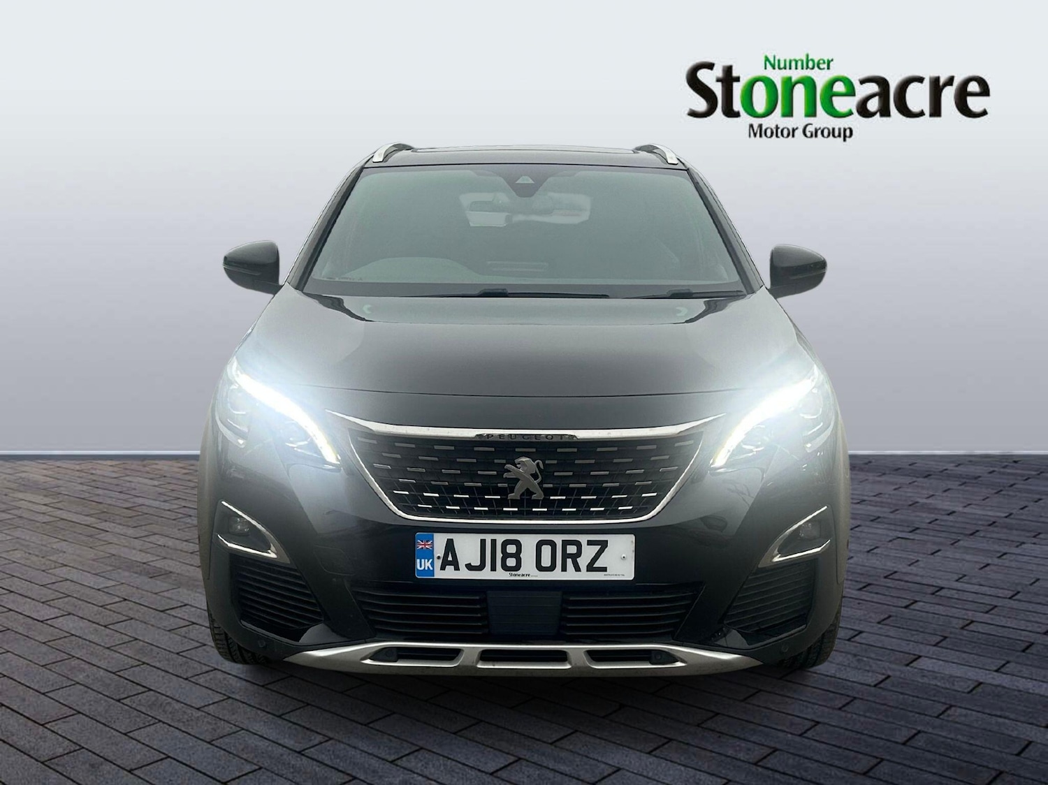 Used Peugeot 3008 2018 for sale - 77440281: Photo 8